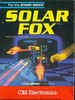 Solar Fox Box Art Front